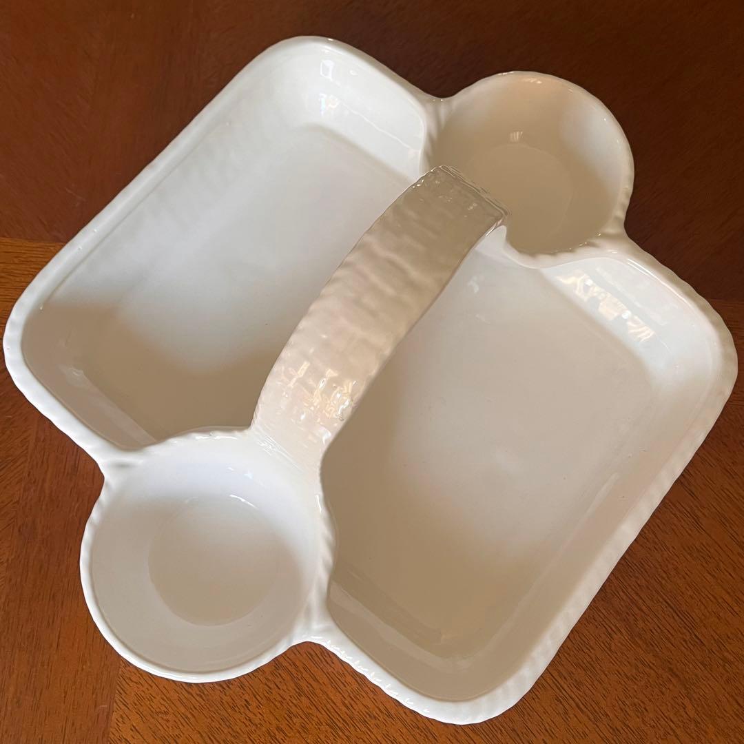 【レア美品】ポルトガル製★ニューワース★ストロベリーバスケット