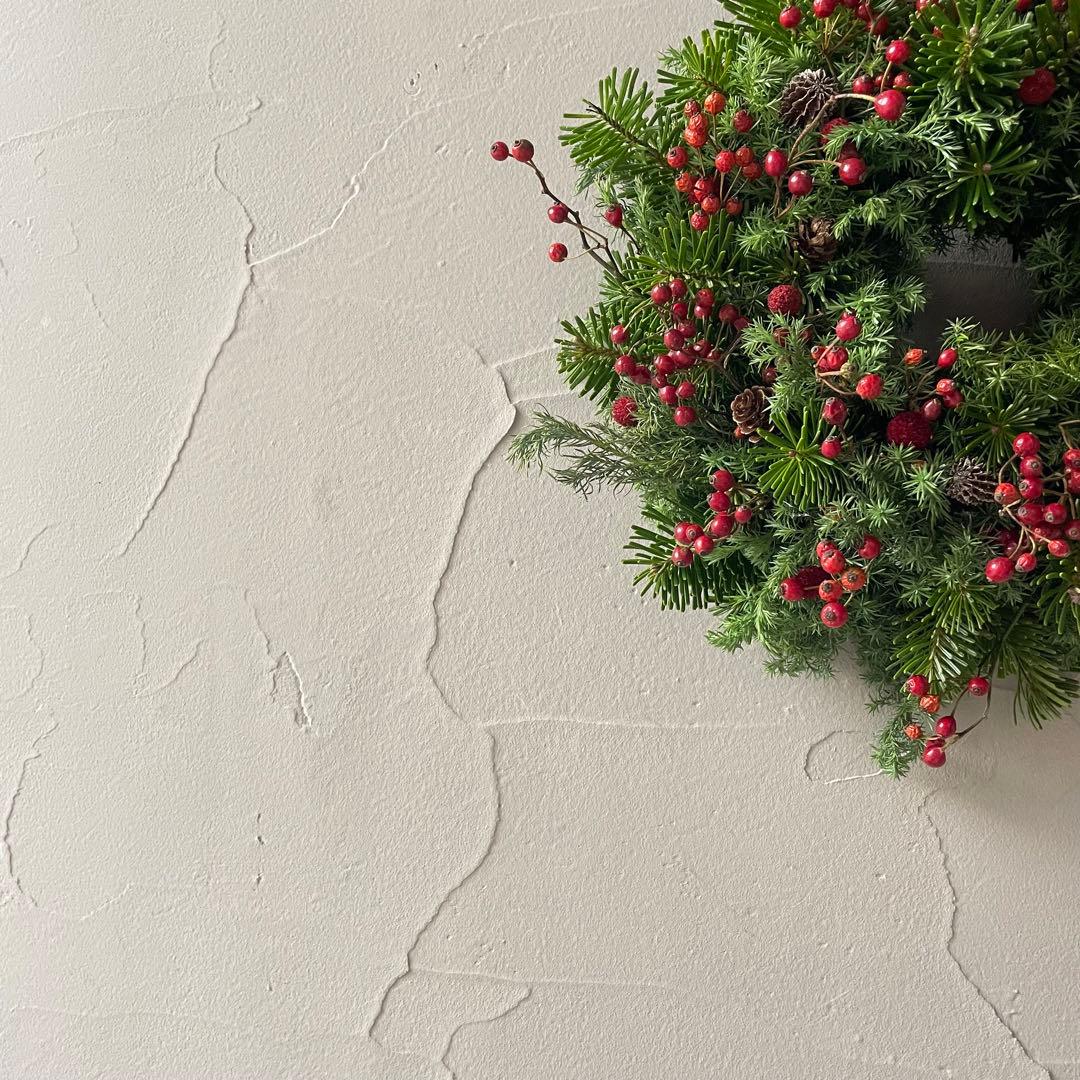 2.クリスマスリース