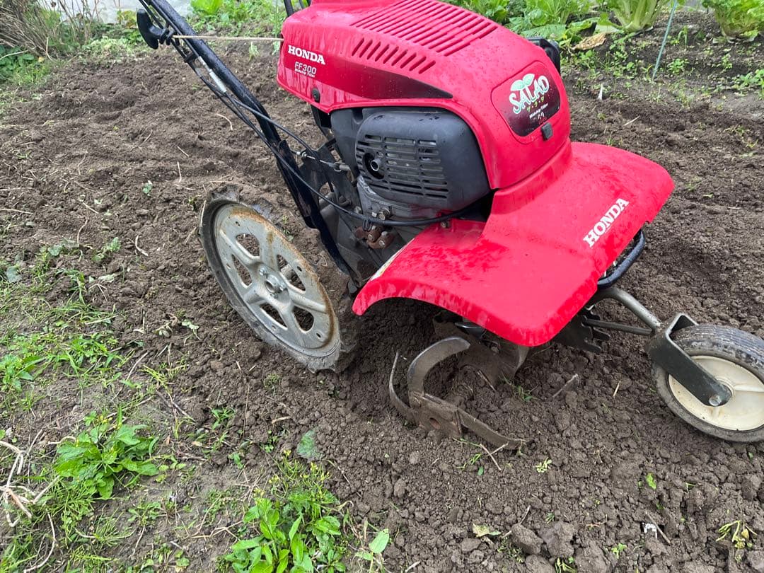 耕運機　管理機　ホンダ　サラダ　FF300 整備済 引取限定