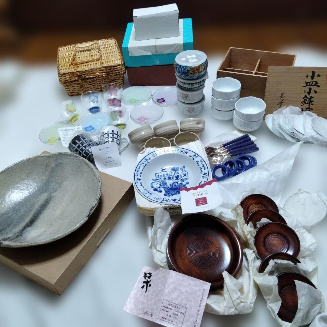 和食　洋食　食器まとめ売り　有田焼　信楽焼　山本寛斎