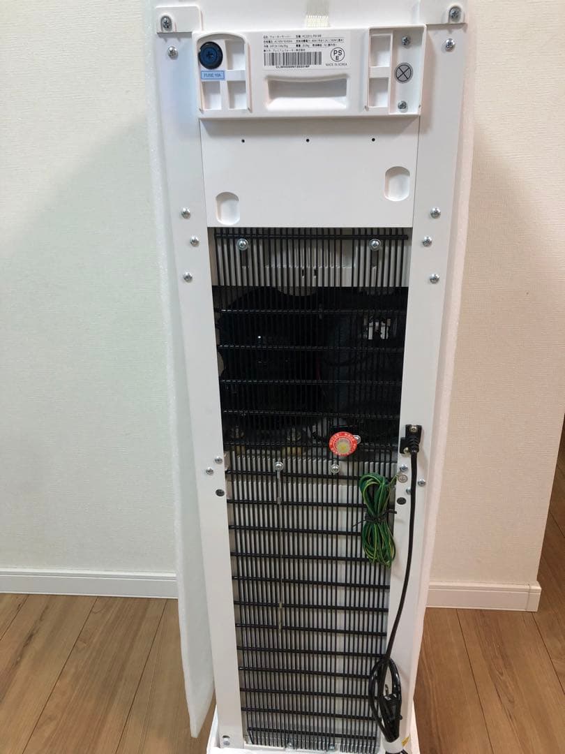 プレミアムウォーター ウォーターサーバー　famfit (ファムフィット)本体