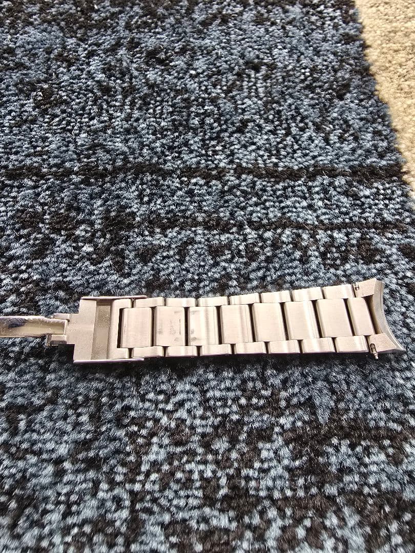 TUDOR　ブラックベイ　ステンレスベルト　41ミリ