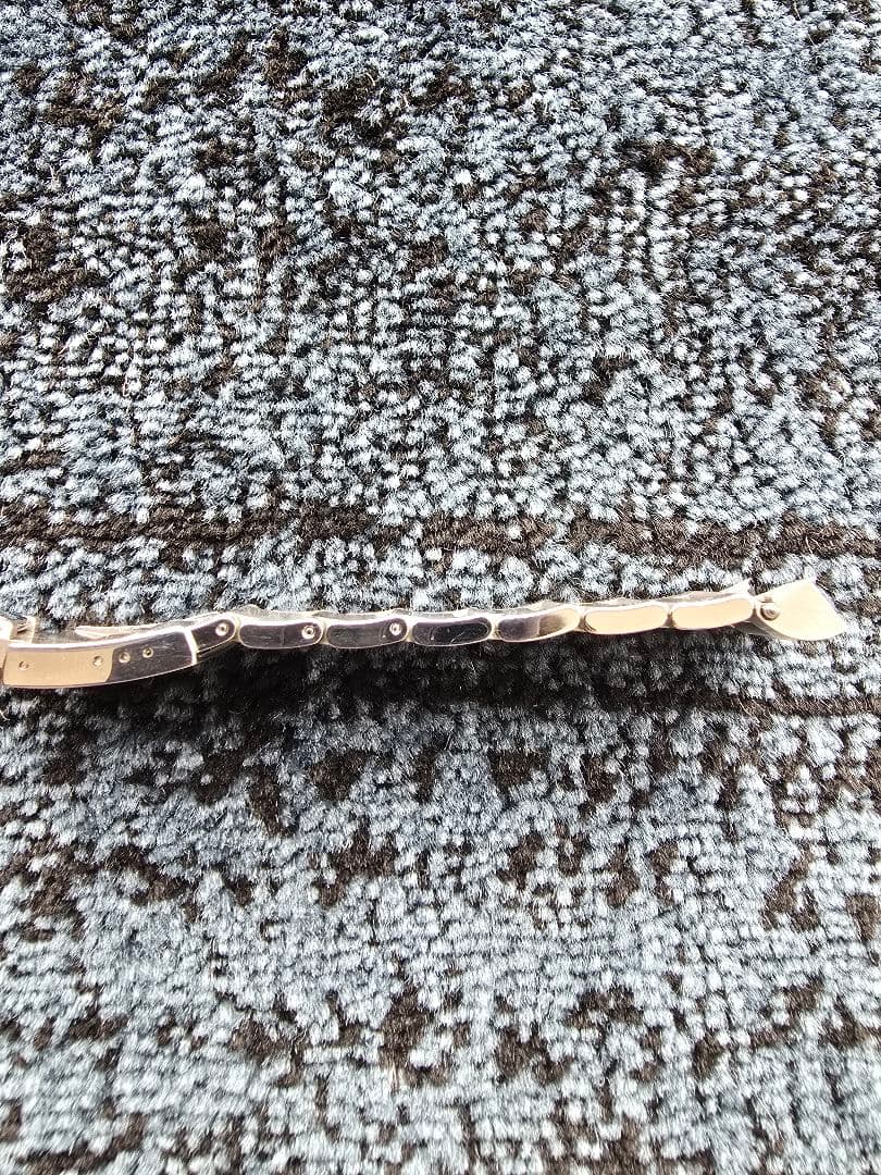 TUDOR　ブラックベイ　ステンレスベルト　41ミリ