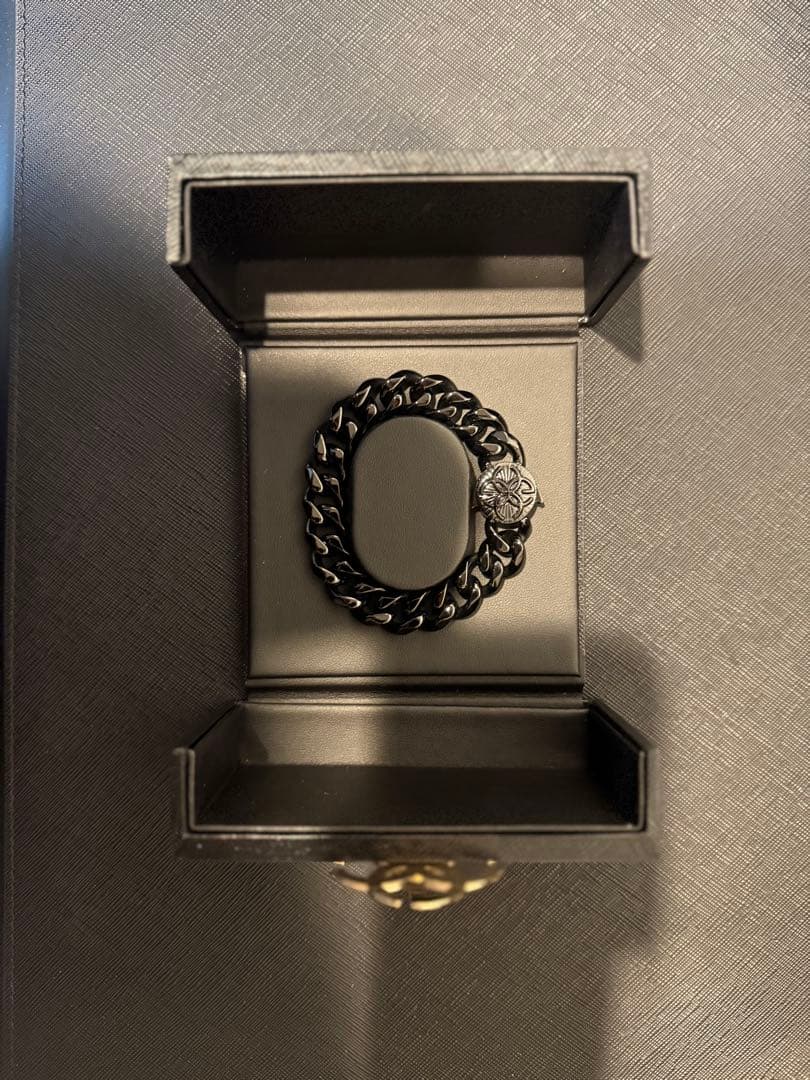 GOLDEN CONCEPT ゴールデンコンセプト　ブレスレット(ブラック)