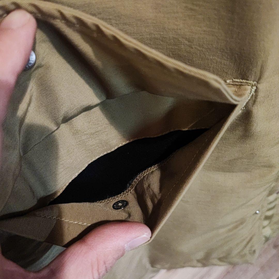 SONTAKU×HINSON Thinsulate 中綿 マウンテンパーカー