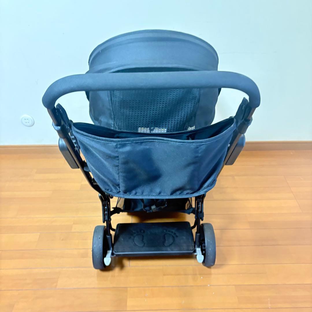 【動作良好•送料込み】西松屋 2人乗りベビーカー PREMIUM プレミアム
