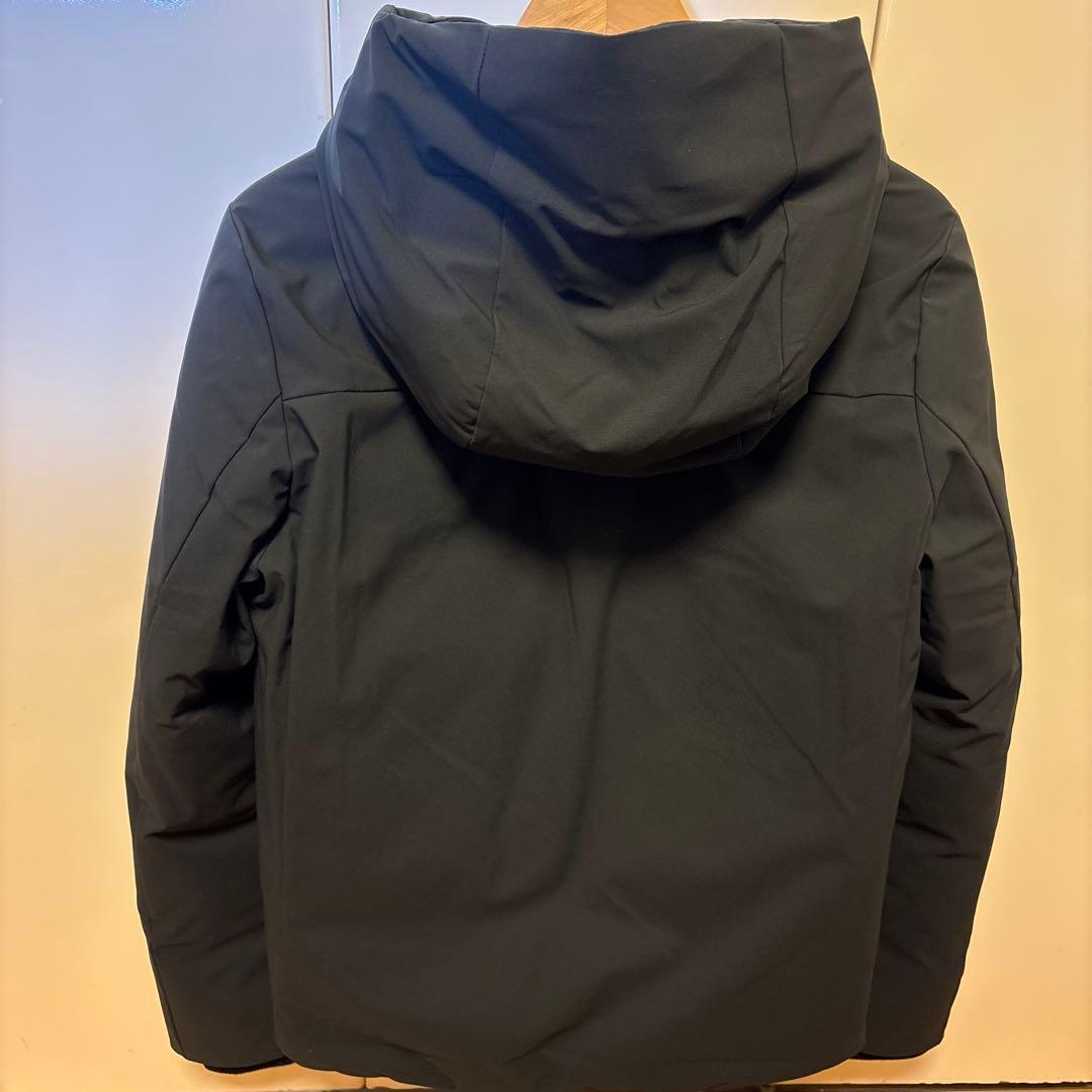 SAVE THE DUCK フード付きダウンジャケット