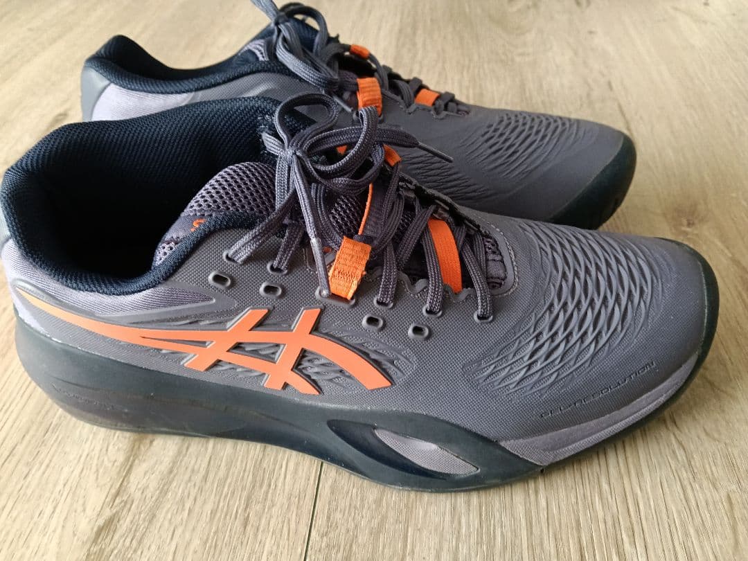 アシックス(asics) テニスシューズ ゲル レゾリューション