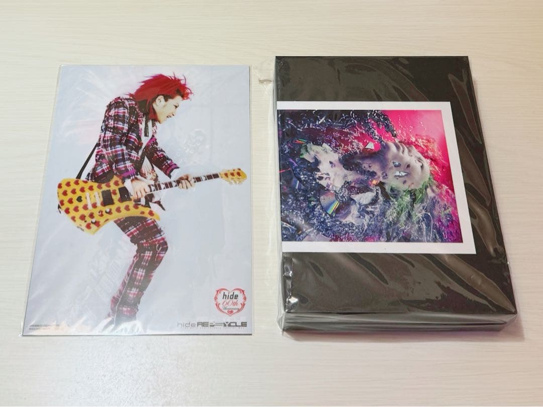 邦楽 REPSYCLE hide Anniversary Special Box