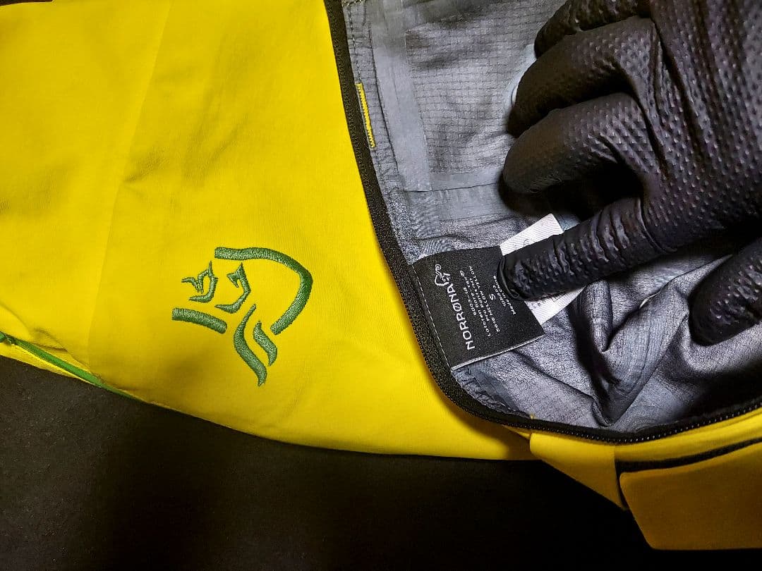 norrona lofoten Goretex Pro 上下セット　ノローナ