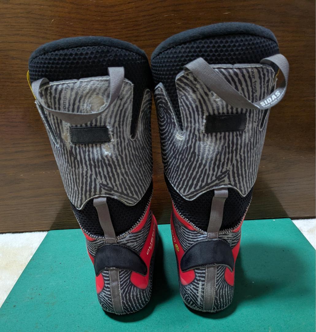 UPZ スノーボードブーツ RC10人 気商品
