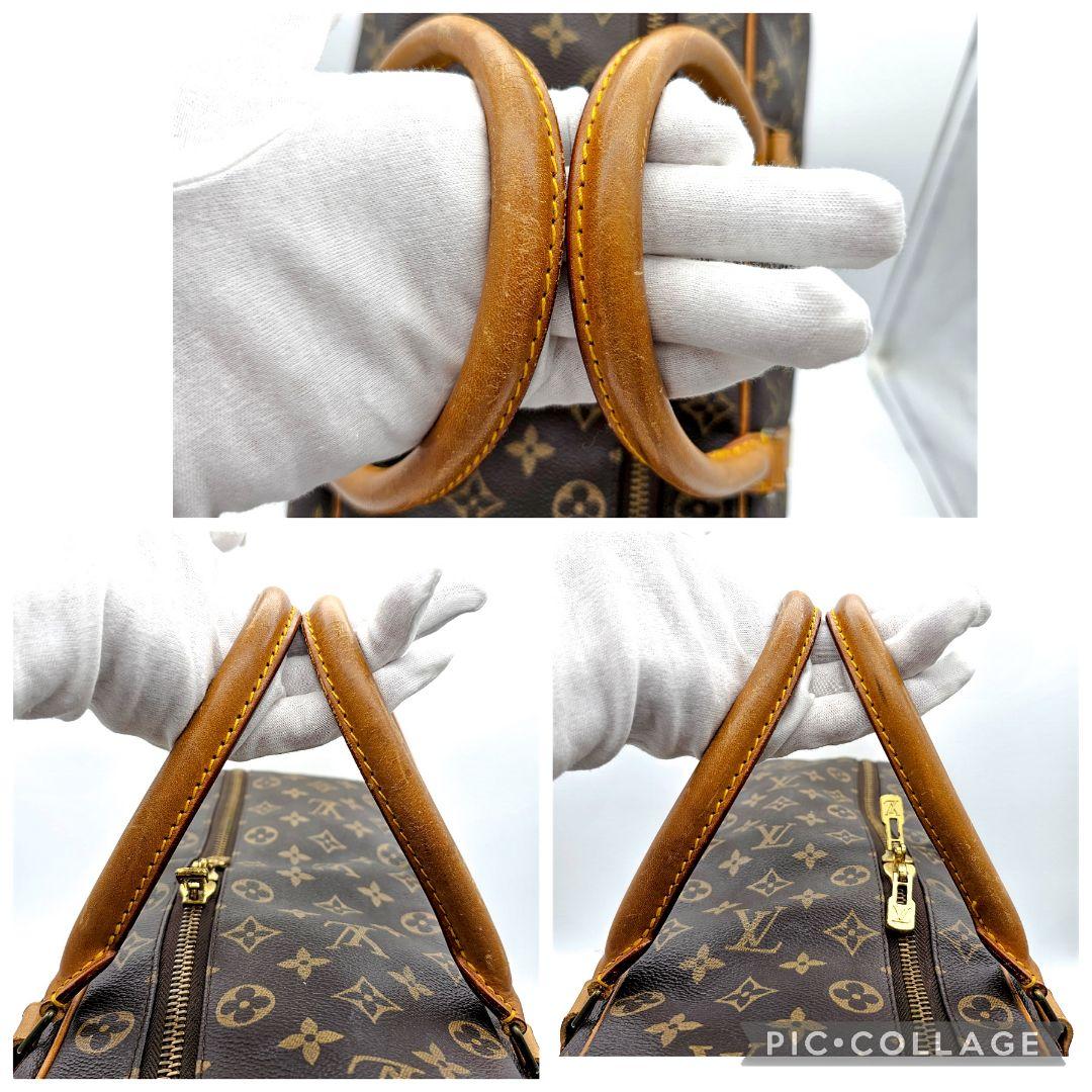 ルイヴィトン　シリウス50　モノグラム　旅行バック　ボストンバッグ　320