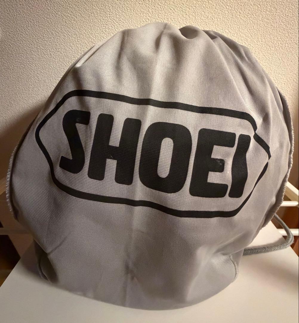 【超メルカリ市価格】SHOEI Z-7 TERMINUS TC-9