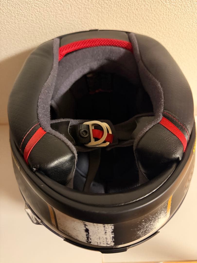 【超メルカリ市価格】SHOEI Z-7 TERMINUS TC-9