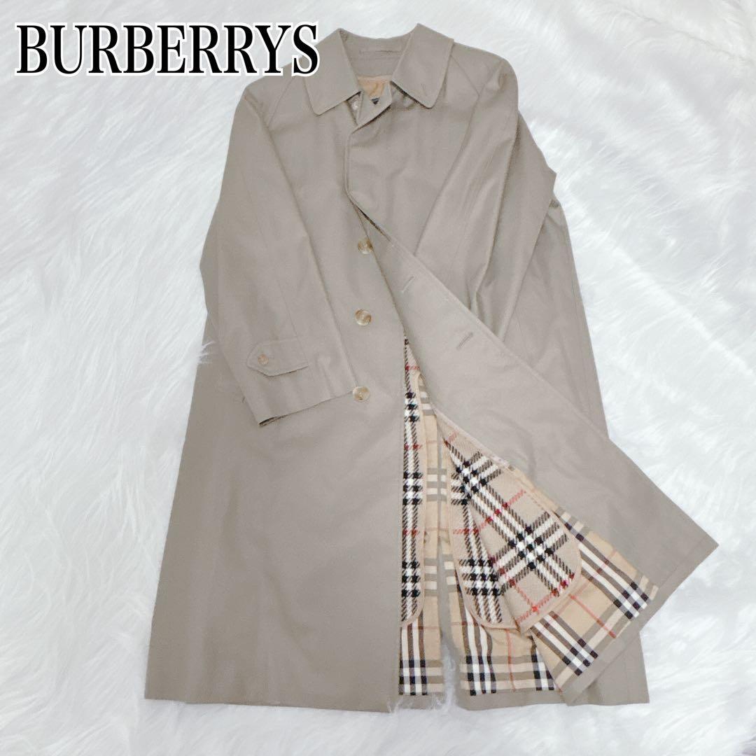 Burberrys ライナー付き トレンチコート ヴィンテージ ステンカラー