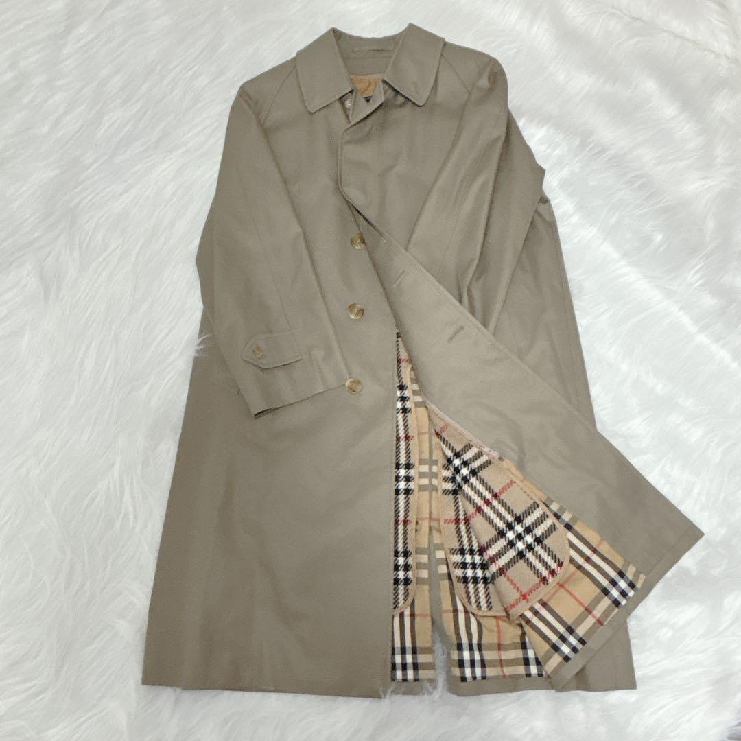 Burberrys ライナー付き トレンチコート ヴィンテージ ステンカラー