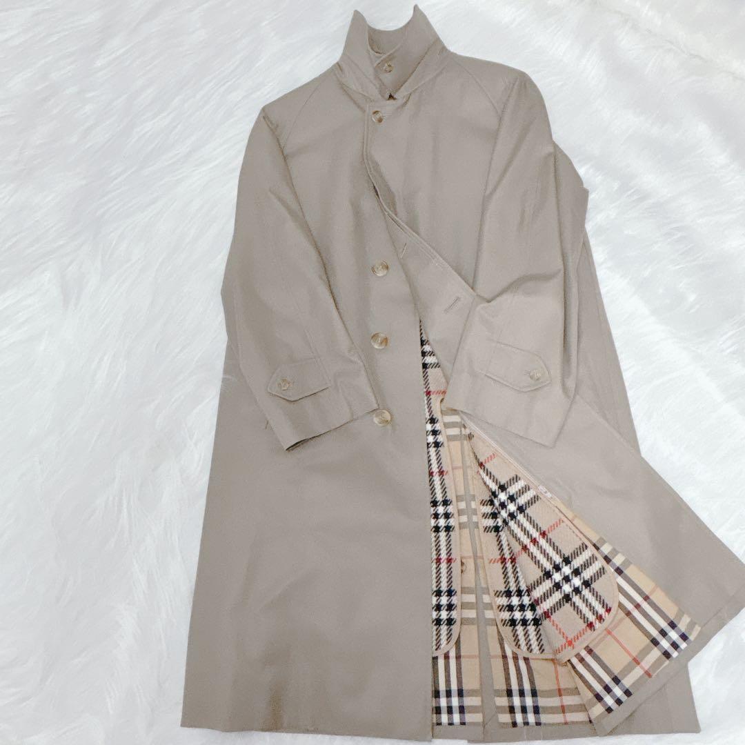 Burberrys ライナー付き トレンチコート ヴィンテージ ステンカラー