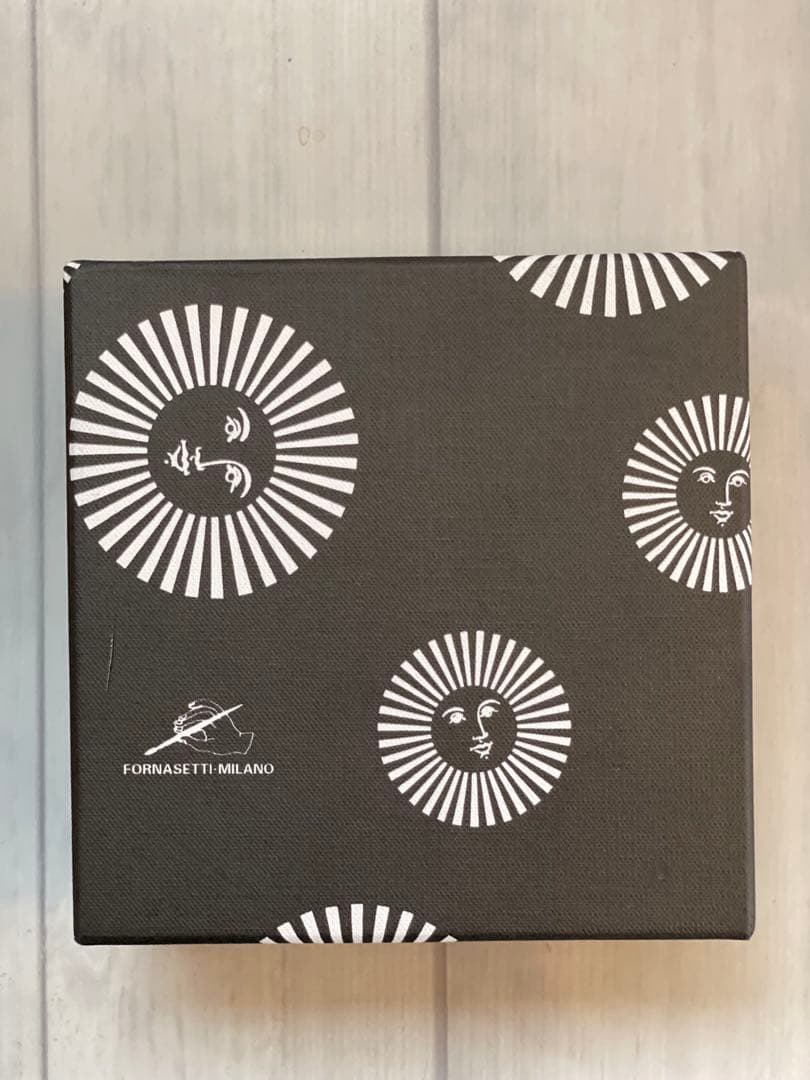FORNASETTI アッシュトレイ　小物入れ　新品未使用