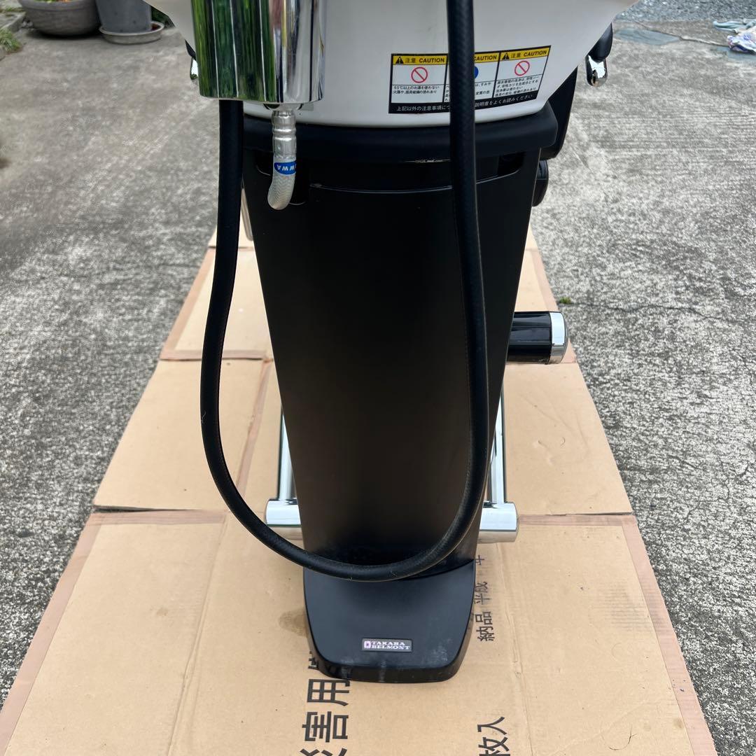 そらです。タカラベルモント シャンプー台 NRS KAZE 美容室理容院①