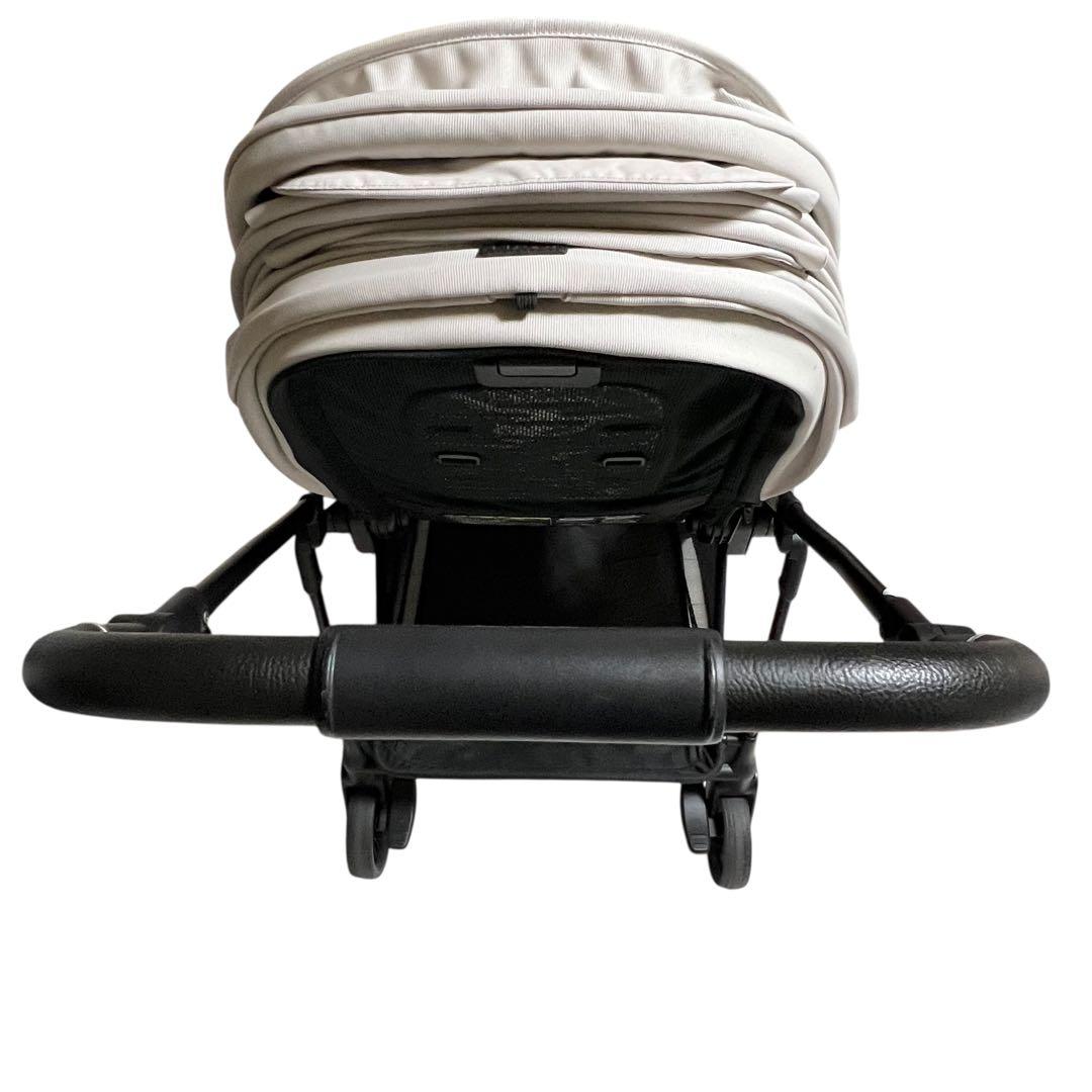 【未使用級美品】 LUCE FREEルーチェフリー ベビーカー　Aprica