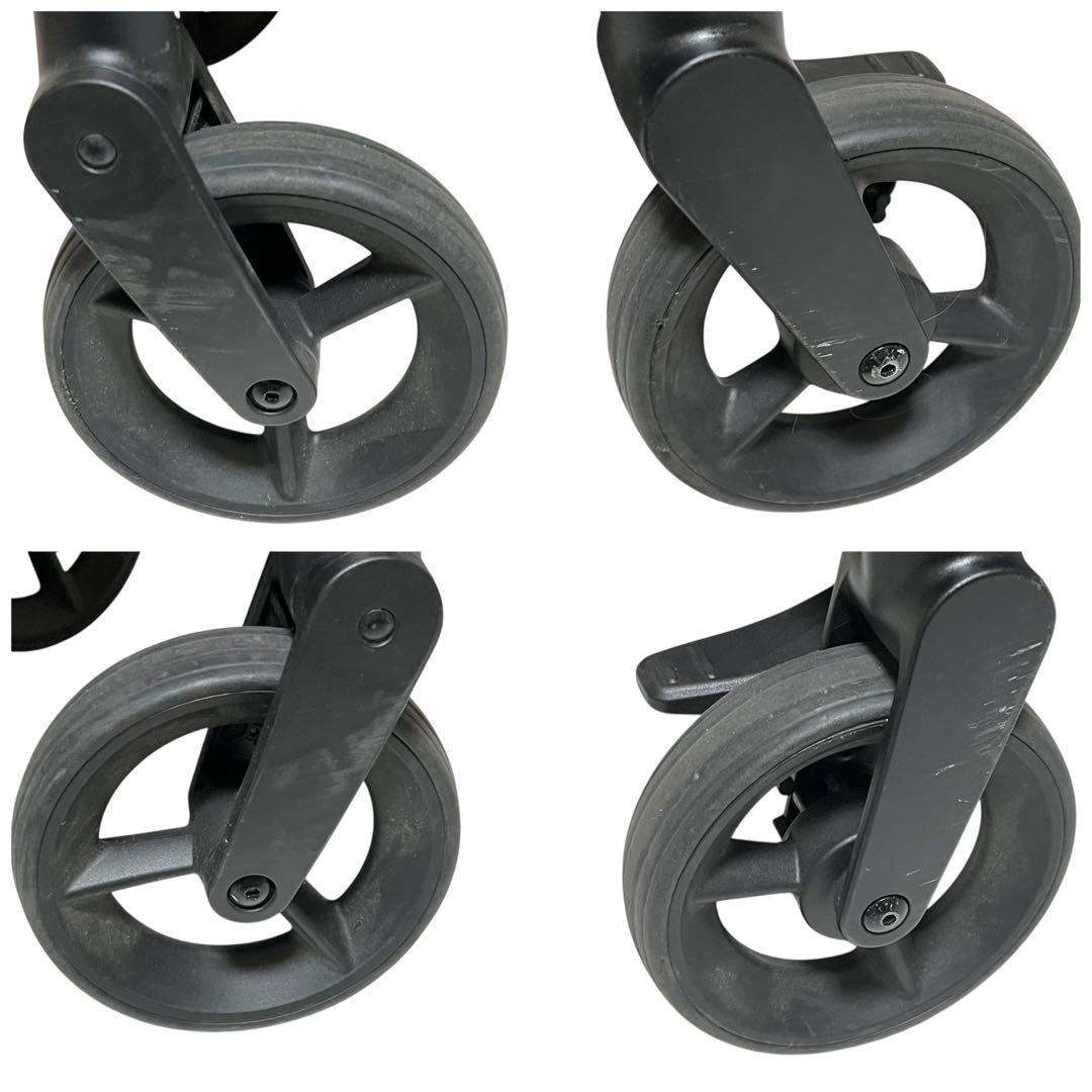 【未使用級美品】 LUCE FREEルーチェフリー ベビーカー　Aprica