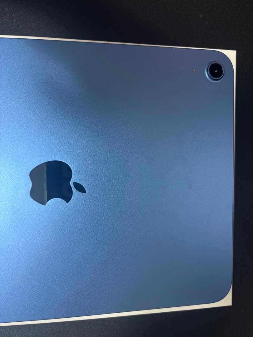 iPad11世代（A16）ブルー