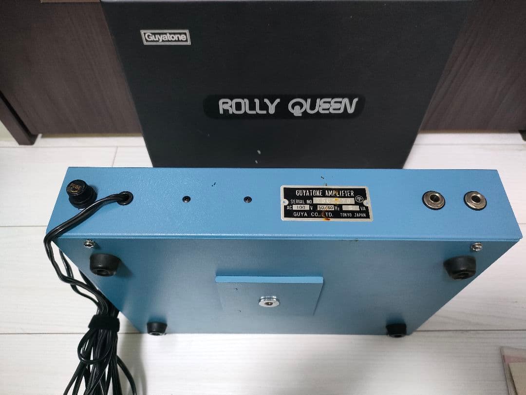 Leslie Queen FS-7 グヤトーン Rolly Guyatone