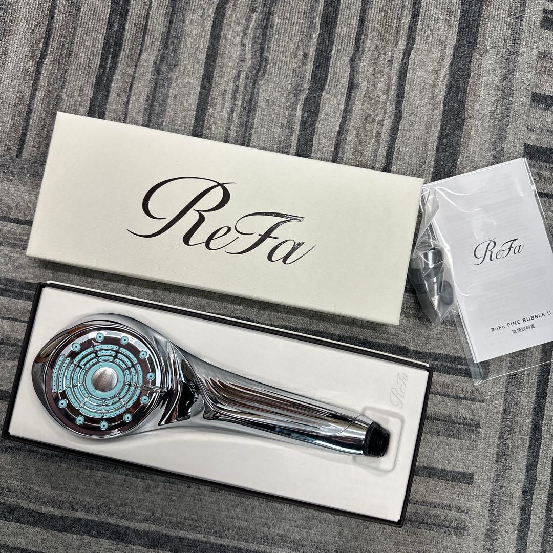ReFa Fine Bubble U シャワーヘッド