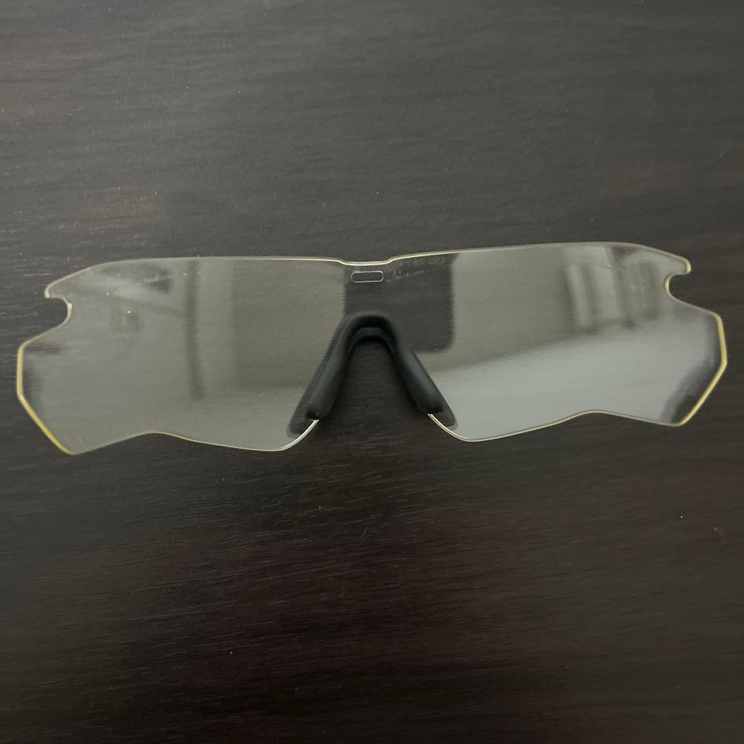 ESS クロスブレイド 黒 ケース・クリアレンズ付き