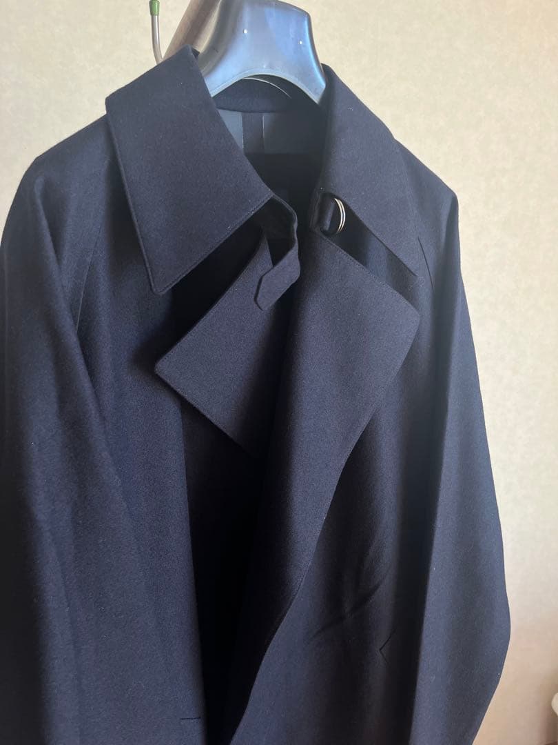 ポールスチュアート クリフォード タイロッケンコート 一枚袖 コート