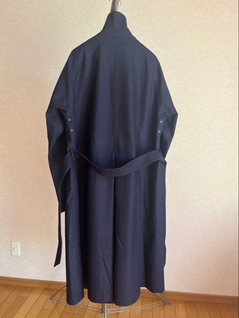 ポールスチュアート クリフォード タイロッケンコート 一枚袖 コート