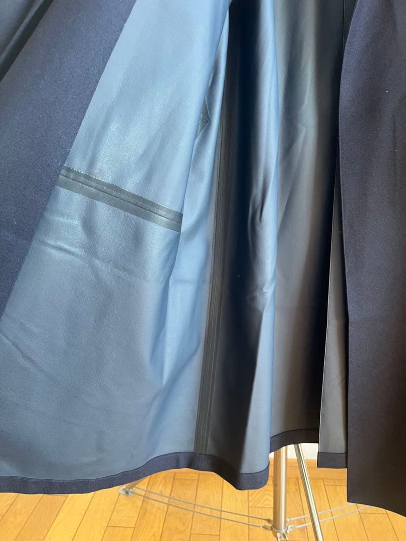 ポールスチュアート クリフォード タイロッケンコート 一枚袖 コート