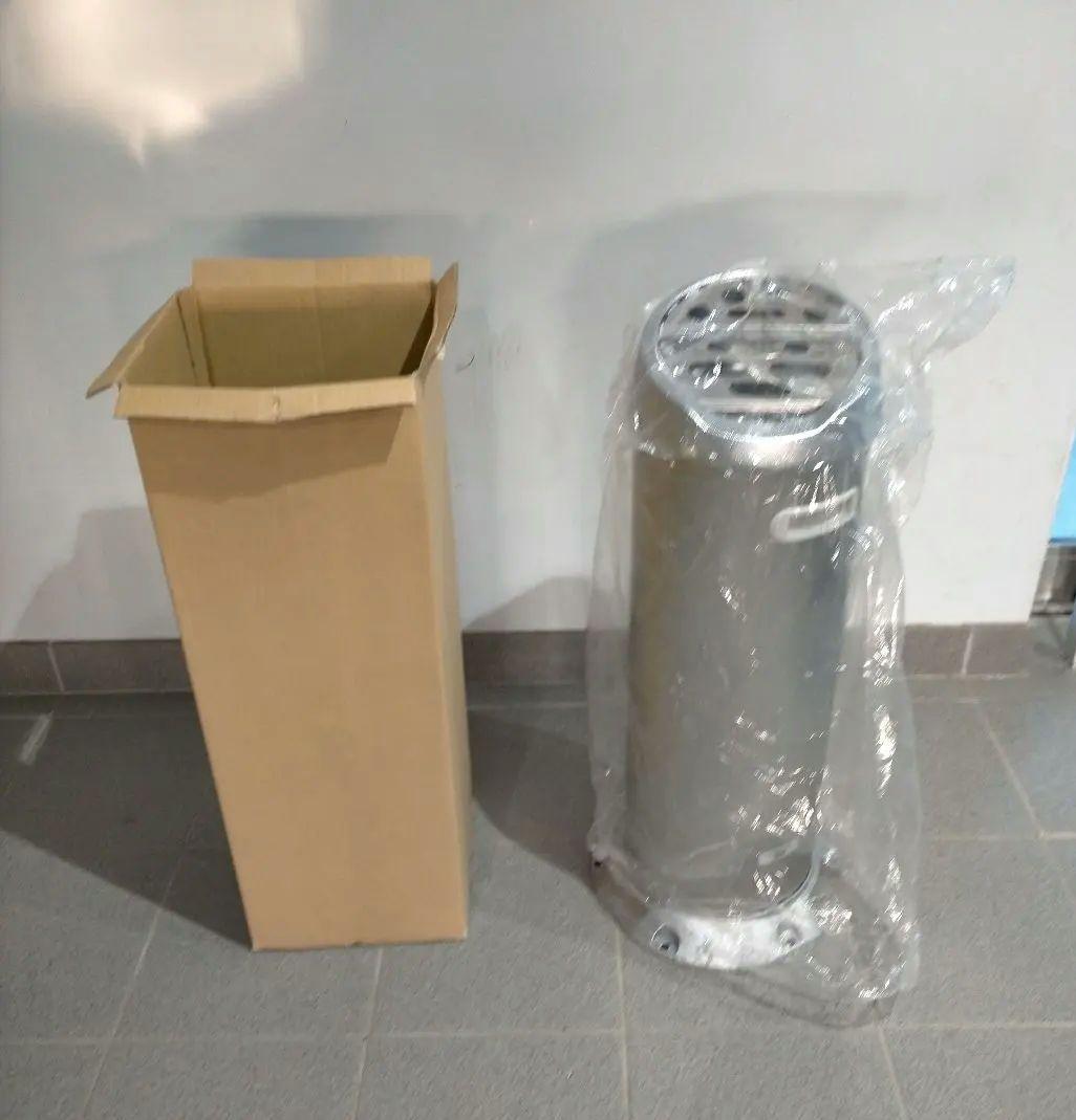 スタンド灰皿 JT 日本たばこ産業株式会社 屋外屋内共用タイプ 業務用