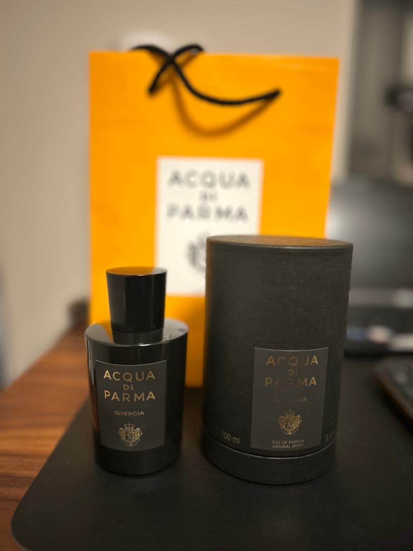 ACQUA DI PARMA QUERCIA ケルシア
