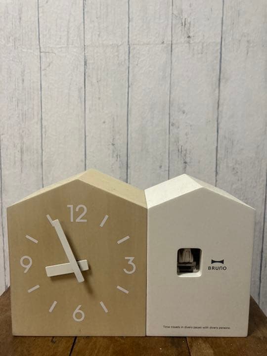 madu購入！鳩時計　値下げしました