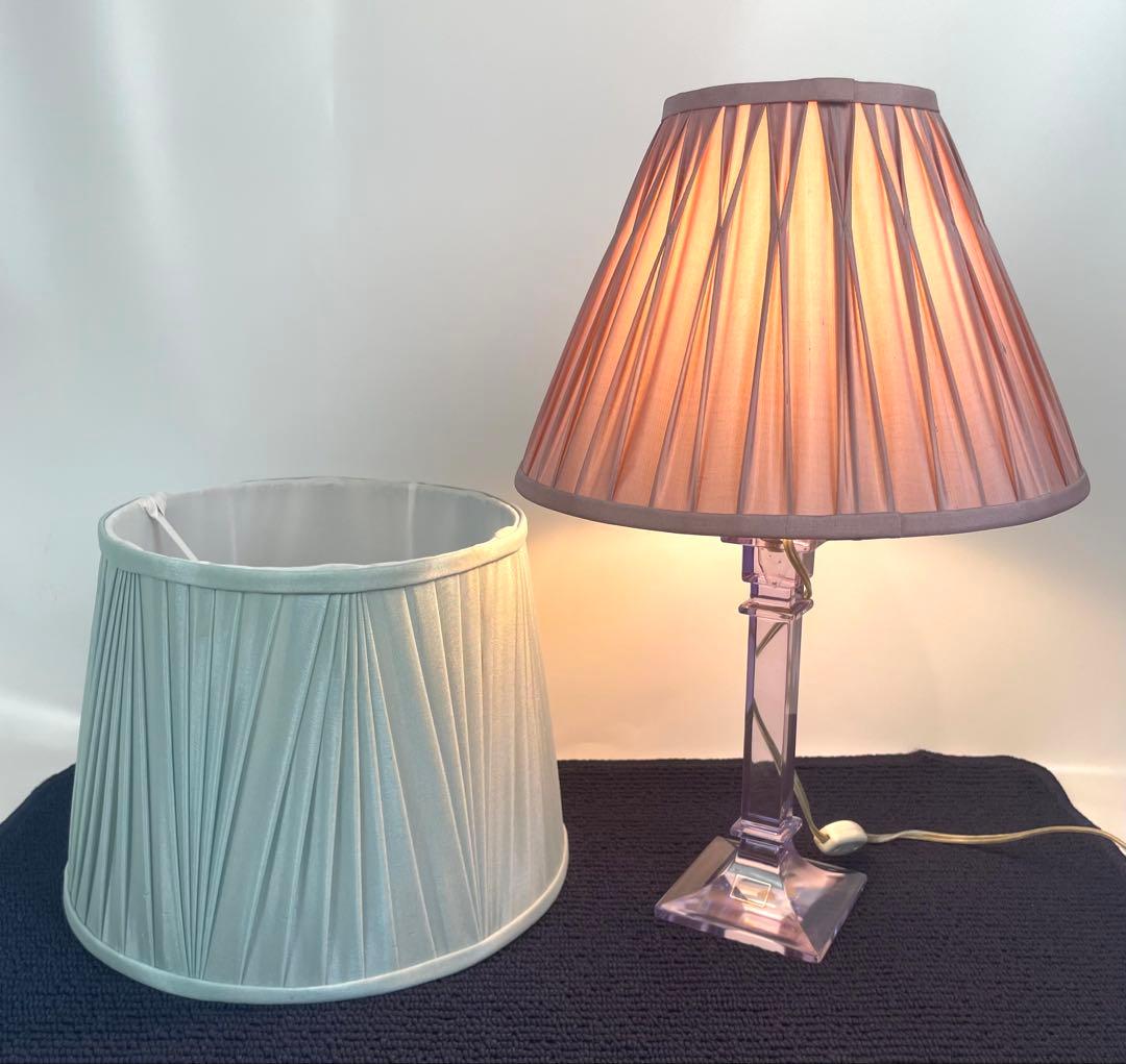 Laura Ashley ローラアシュレイ テーブルランプ シェード