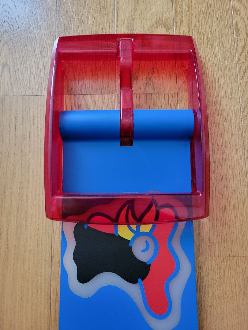 Maxi Swatch マキシスウォッチ CHICCIRICHI MGR112