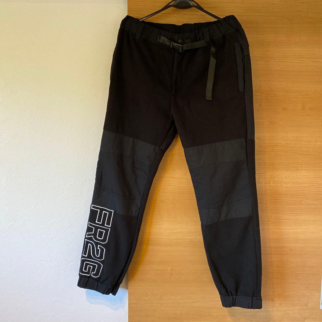 FR2GOLF パンツ　ブラック　Lサイズ　サンプル品