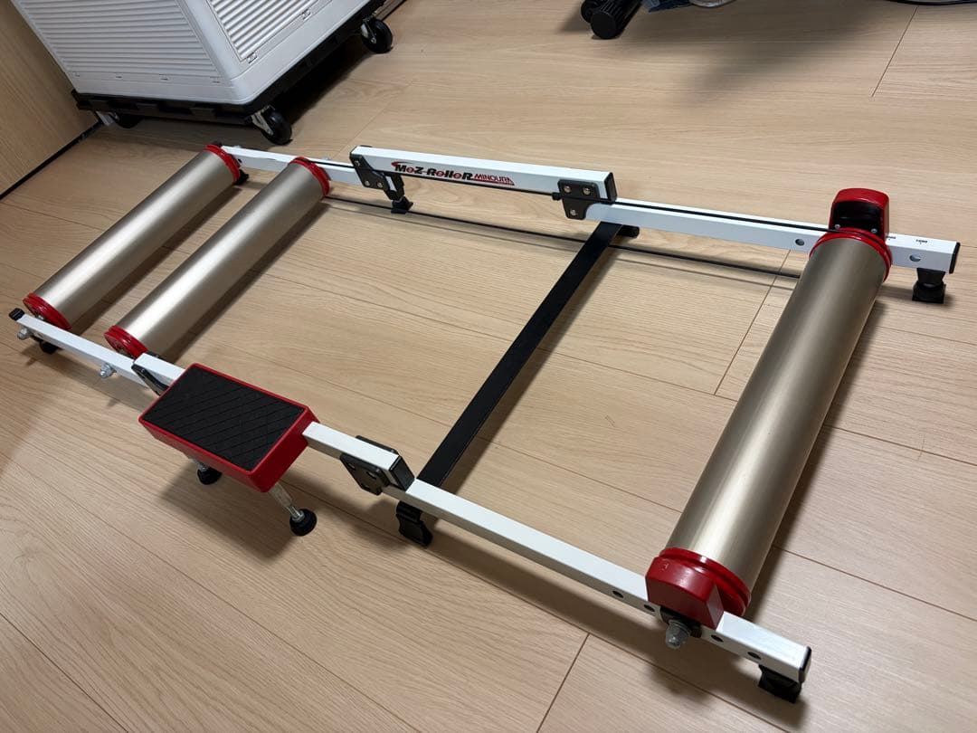 MINOURA ミノウラ MOZ-ROLLER モッズローラー 3本ローラー