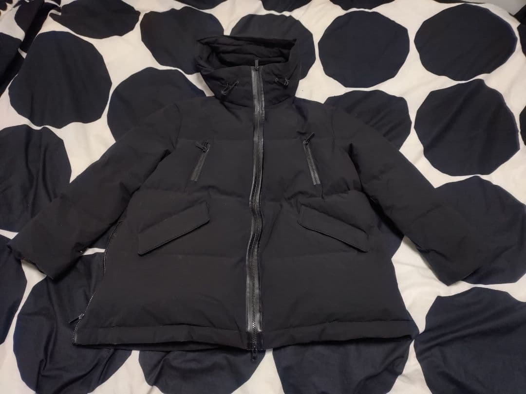 西川ダウン／ソロテックスラミネートAラインダウン　36