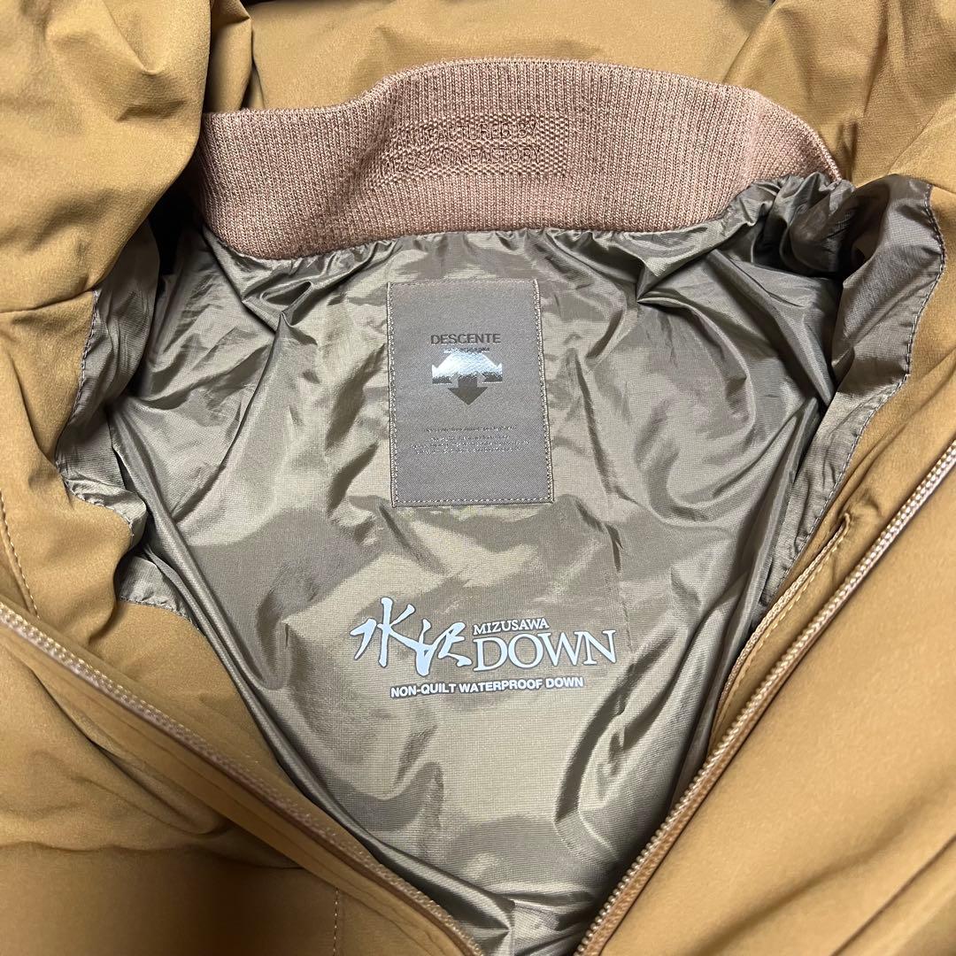 LisaDESCENTE ALLTERRAIN 水沢ダウン Bshop