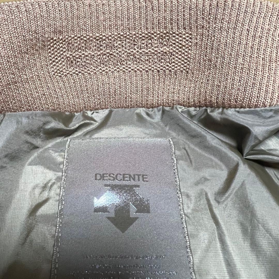 LisaDESCENTE ALLTERRAIN 水沢ダウン Bshop