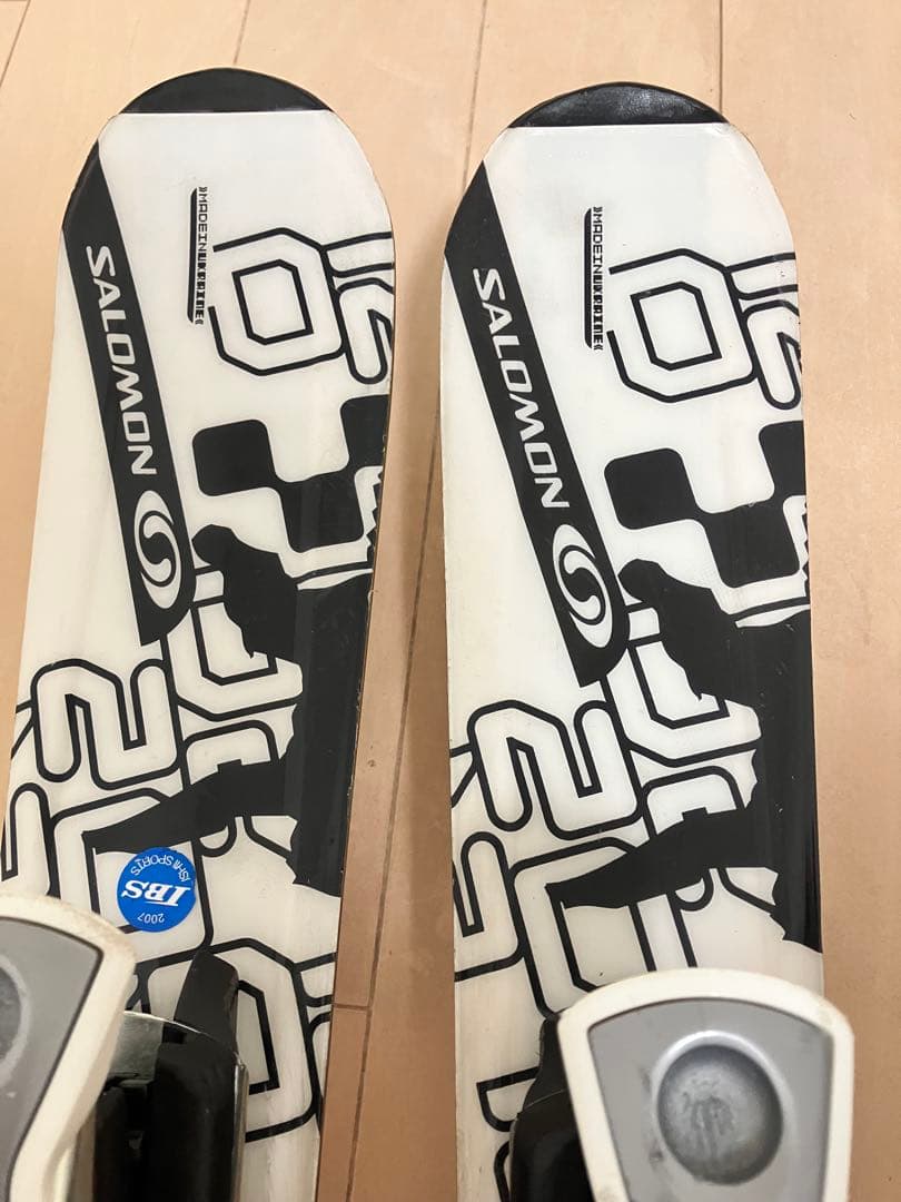 SALOMON サロモン AXESS アクセス ミッドスキー 大阪手渡し可能