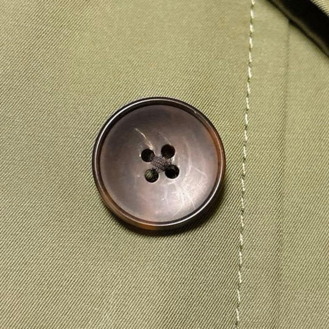 【美品】ポールスミス　キルティングライナー付きトレンチコート XL マキシ丈