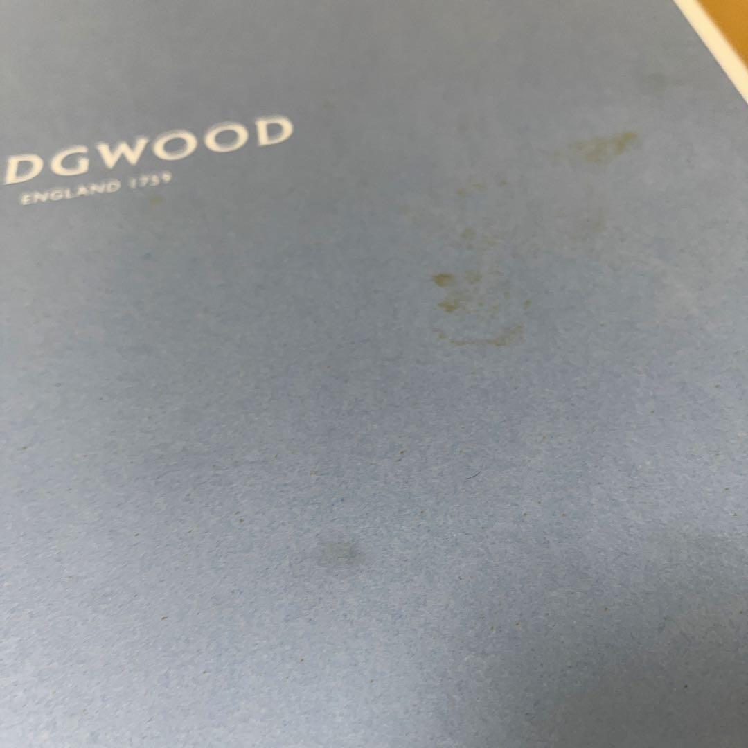 る*う様 美品‼︎WEDGEWOOD ハンティングシーン 大皿2枚組[廃盤希少]