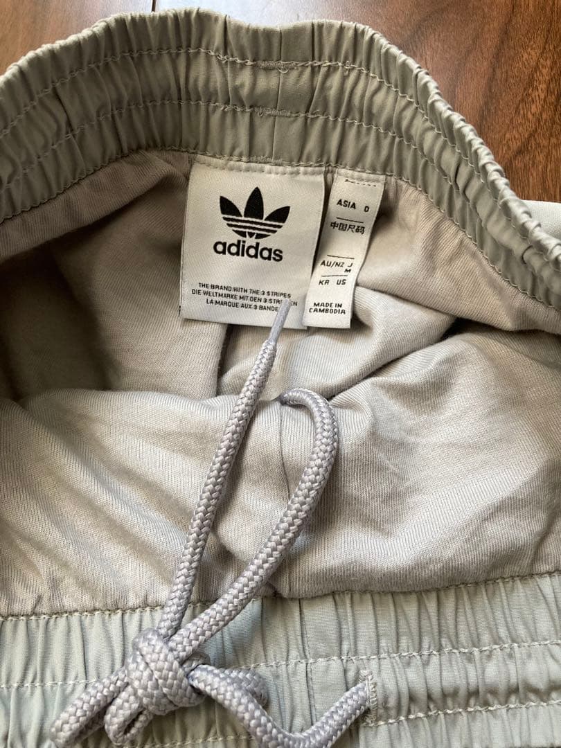 【あ　】adidas originals ジャージセットアップ M