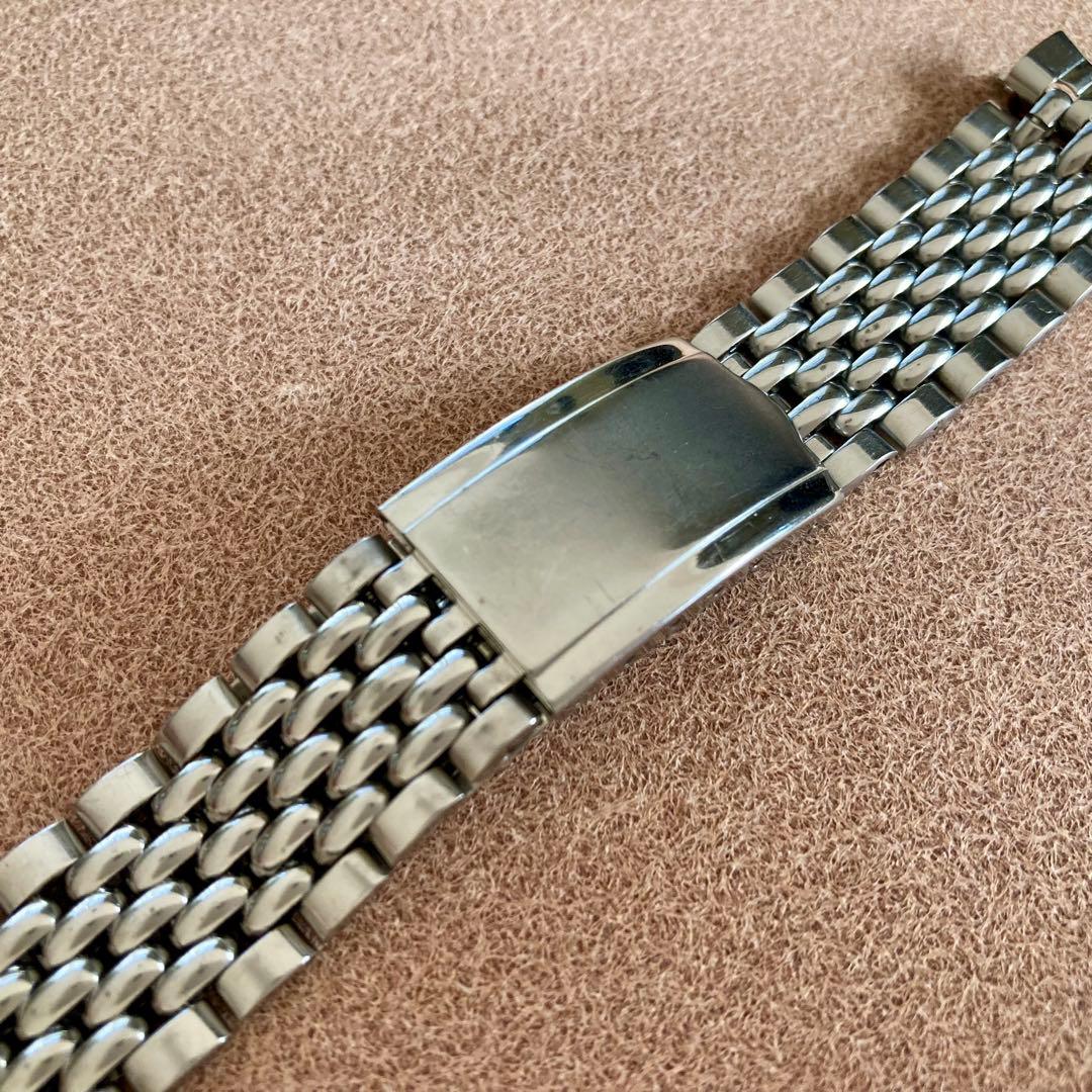 ヴィンテージ シチズン 純正ブレス 18mm 3本まとめて