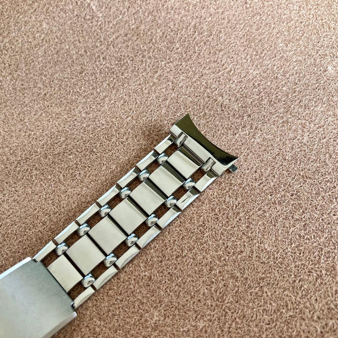 ヴィンテージ シチズン 純正ブレス 18mm 3本まとめて