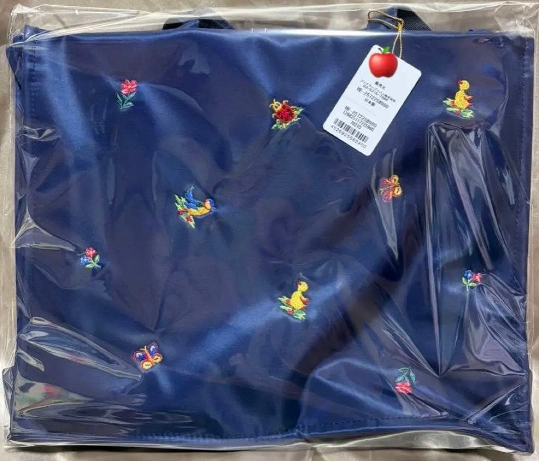 新品♡フェイラー　FEILER ハイジ　ワイドバッグ　HE-257225