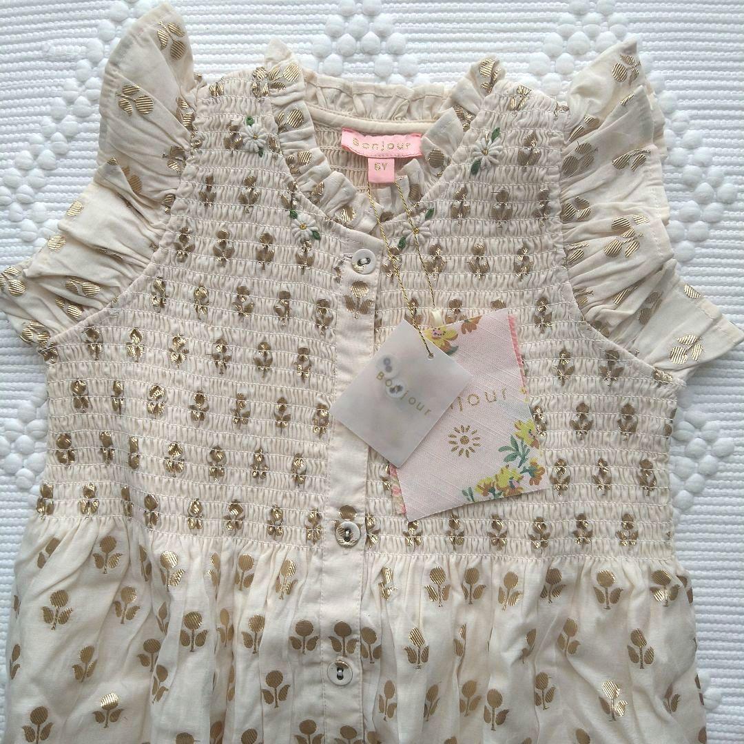 新品 ♡ Bonjour diary Ibiza Dress 6Y ♡